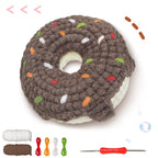 Kit crochet donut — décoration gourmande