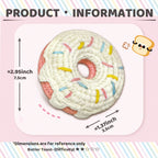 Kit crochet donut — décoration gourmande
